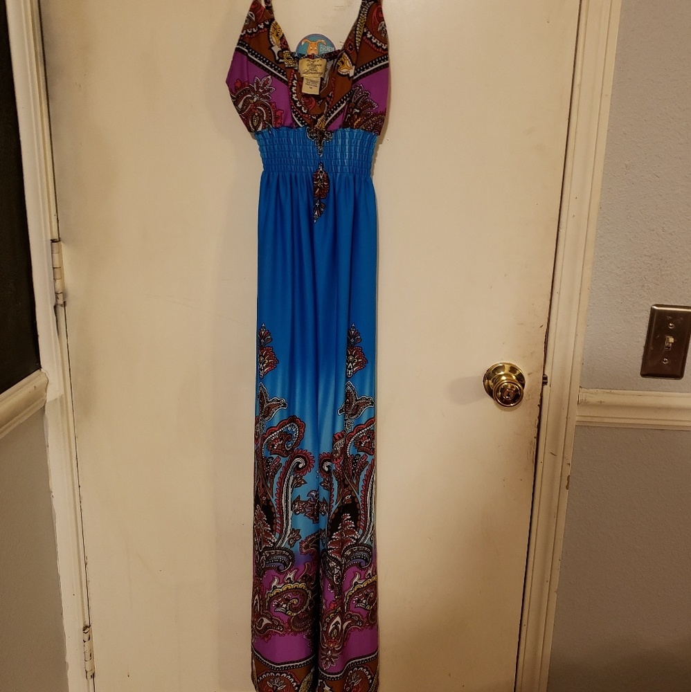 Maxi Sundress